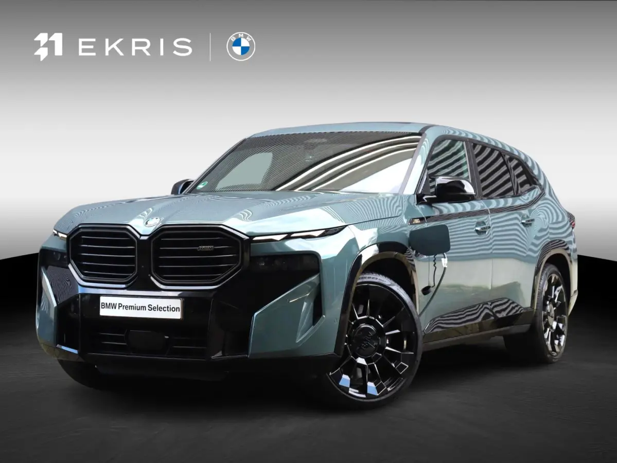 BMW XM 2023 Hybride Automatisch leasen