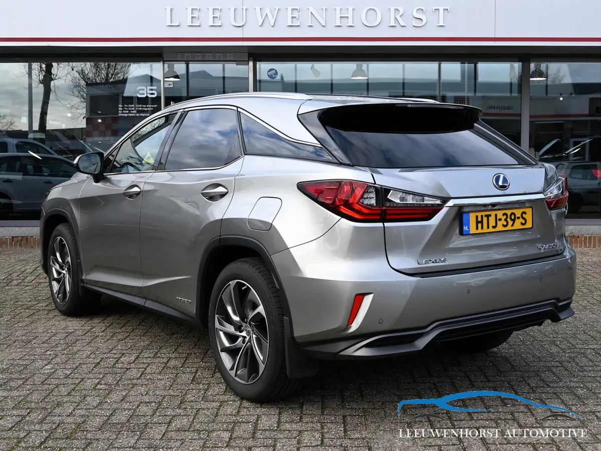 450h 4WD President Line, full option, nieuwstaat, dealer onderhouden, fabrieksgarantie 1-2028