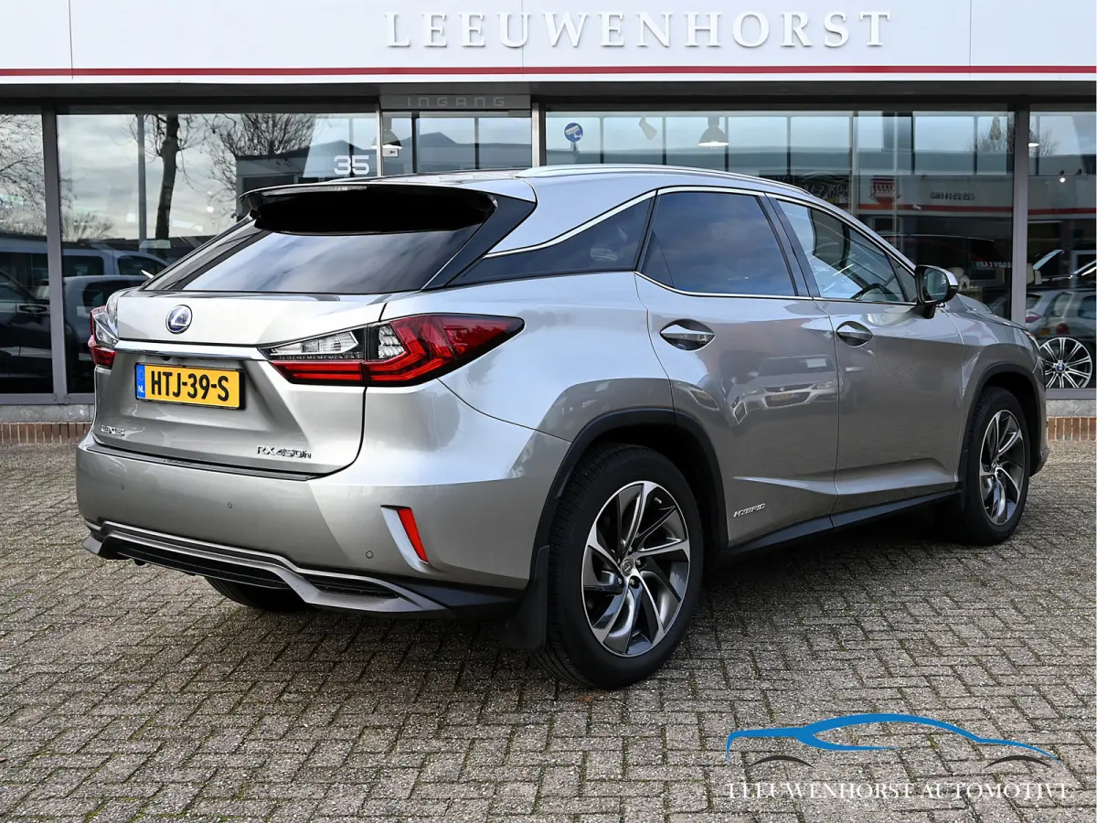 450h 4WD President Line, full option, nieuwstaat, dealer onderhouden, fabrieksgarantie 1-2028