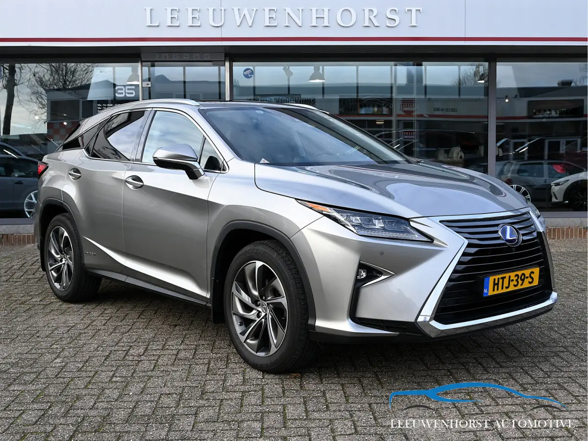 450h 4WD President Line, full option, nieuwstaat, dealer onderhouden, fabrieksgarantie 1-2028
