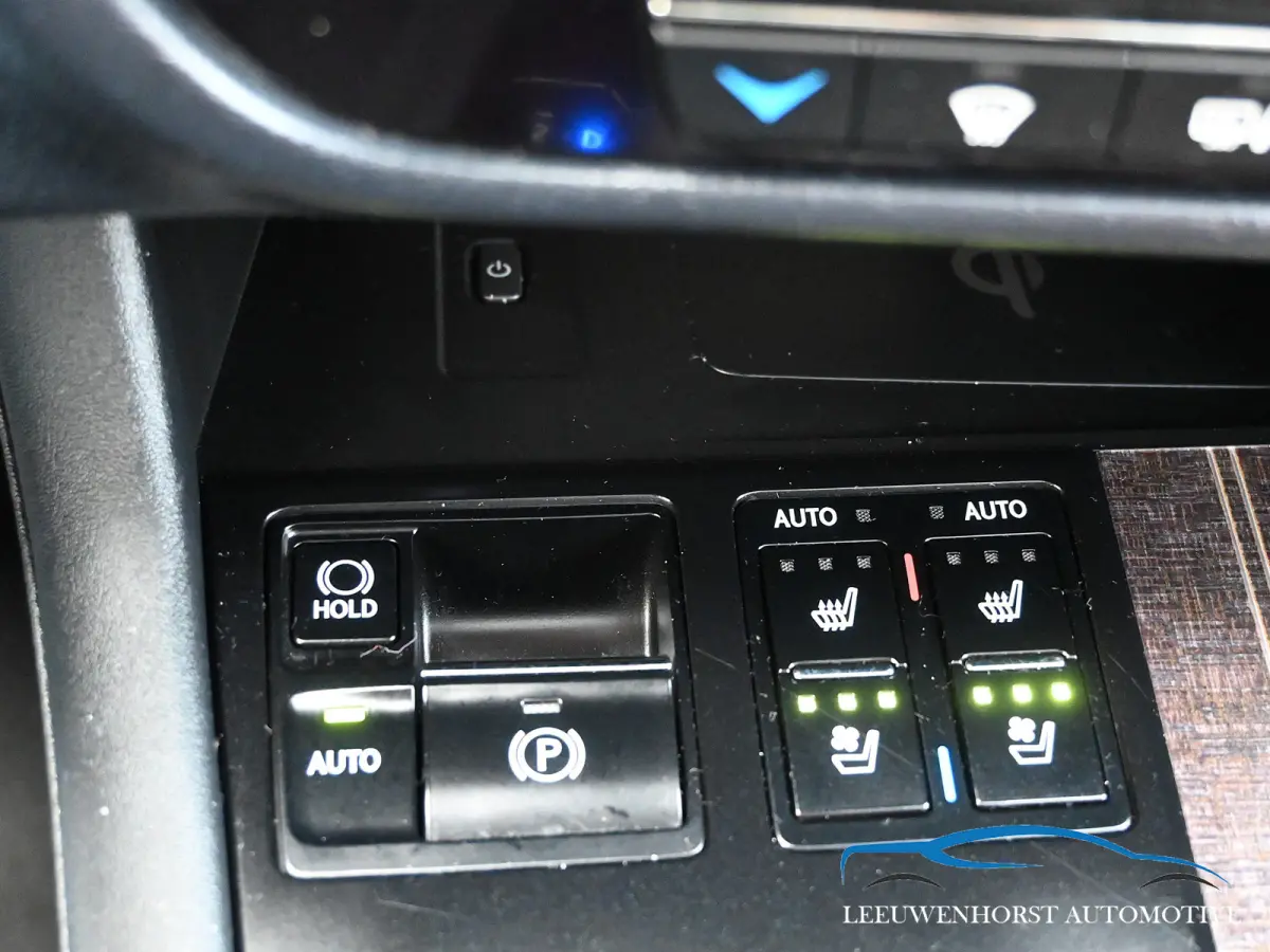 450h 4WD President Line, full option, nieuwstaat, dealer onderhouden, fabrieksgarantie 1-2028