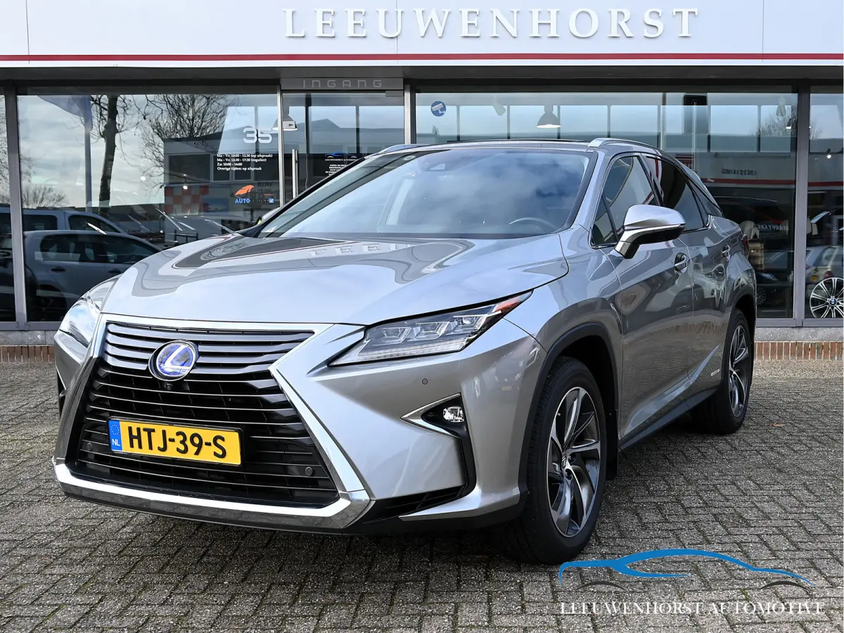 450h 4WD President Line, full option, nieuwstaat, dealer onderhouden, fabrieksgarantie 1-2028