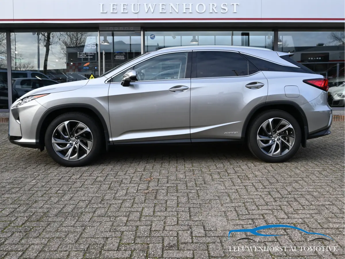 450h 4WD President Line, full option, nieuwstaat, dealer onderhouden, fabrieksgarantie 1-2028
