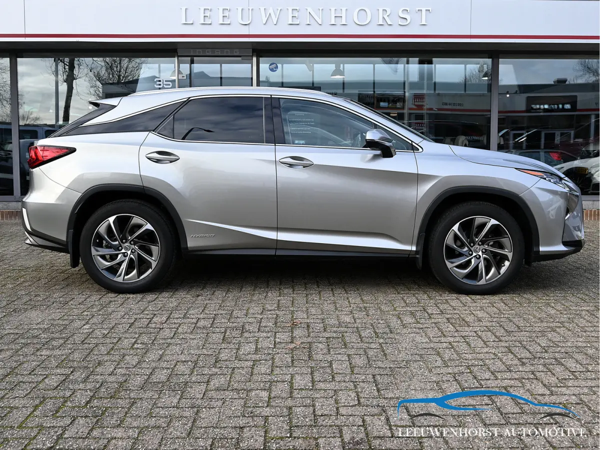 450h 4WD President Line, full option, nieuwstaat, dealer onderhouden, fabrieksgarantie 1-2028
