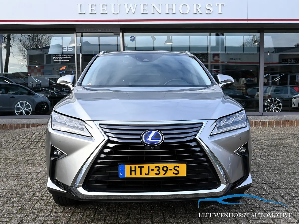450h 4WD President Line, full option, nieuwstaat, dealer onderhouden, fabrieksgarantie 1-2028