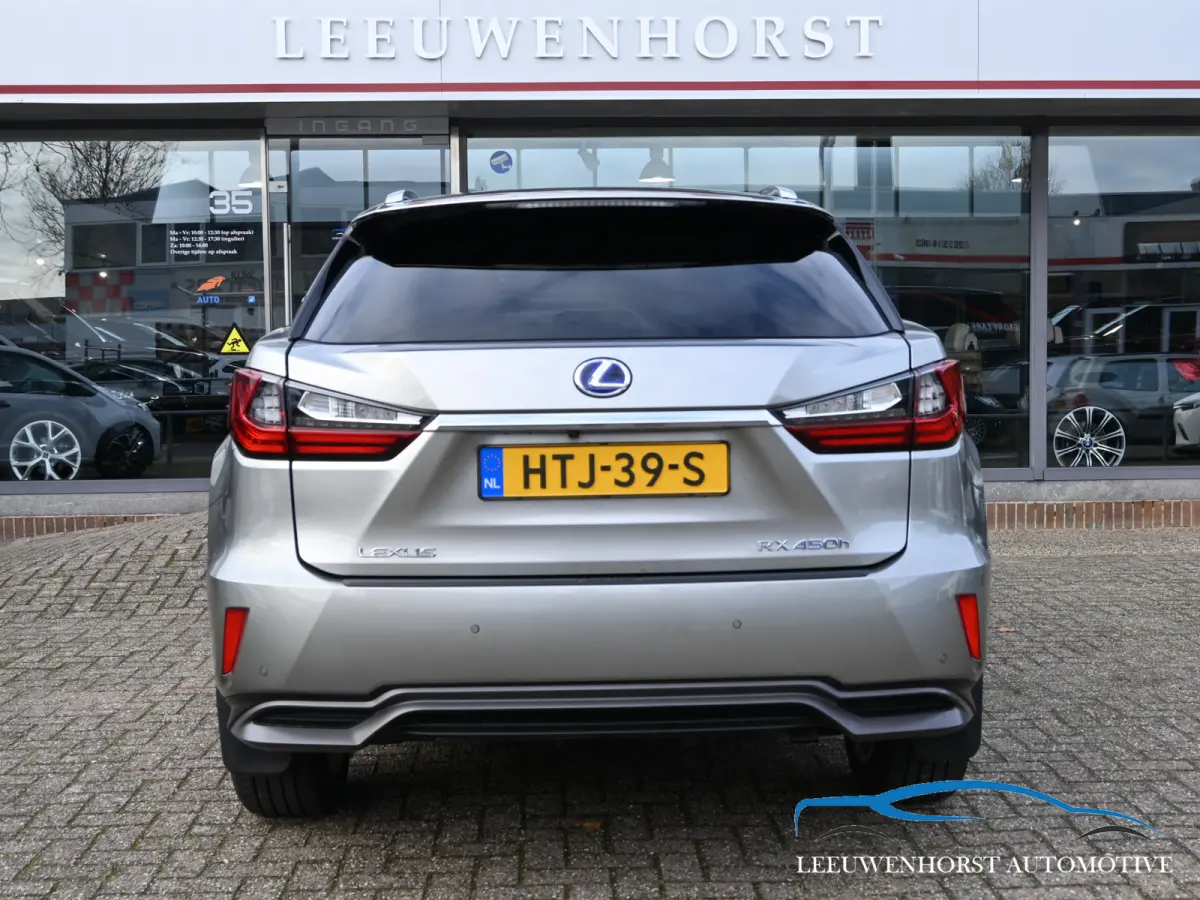 450h 4WD President Line, full option, nieuwstaat, dealer onderhouden, fabrieksgarantie 1-2028