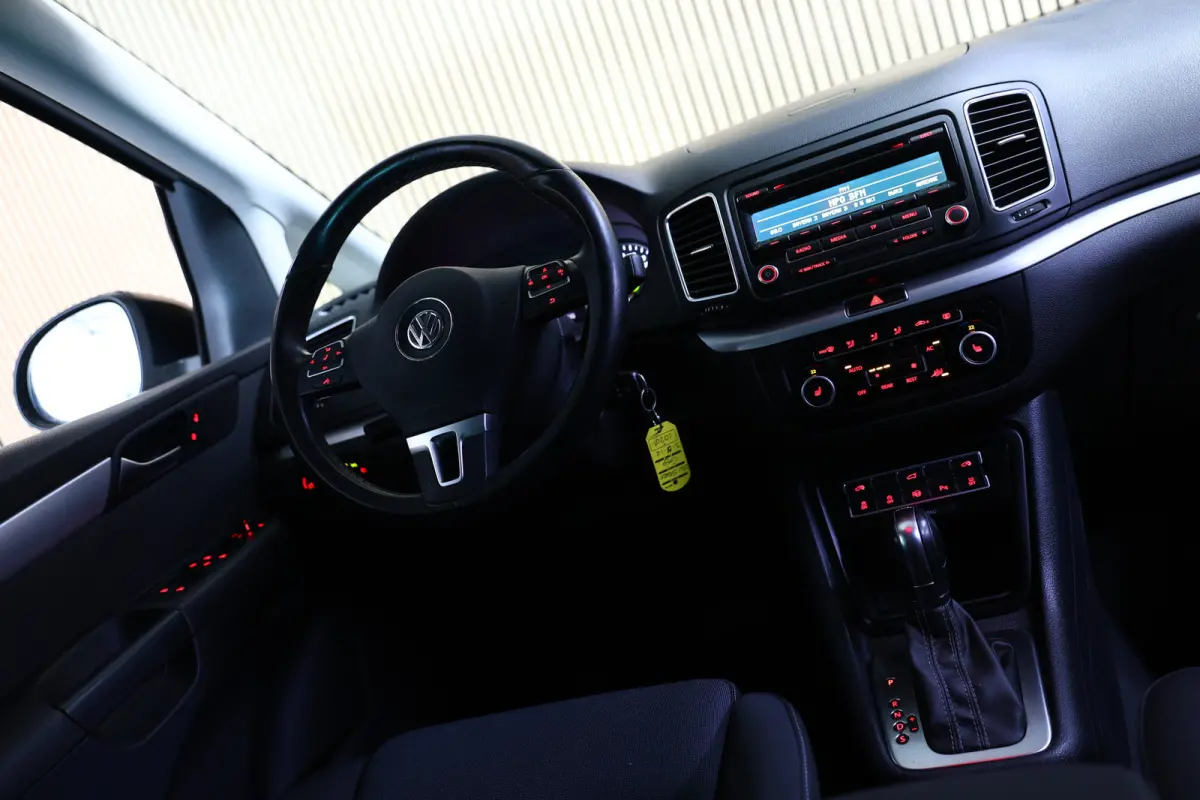 1.4 TSI DSG Highline 1eEIG! XENON TREKHK STOELVW CRUISE '12