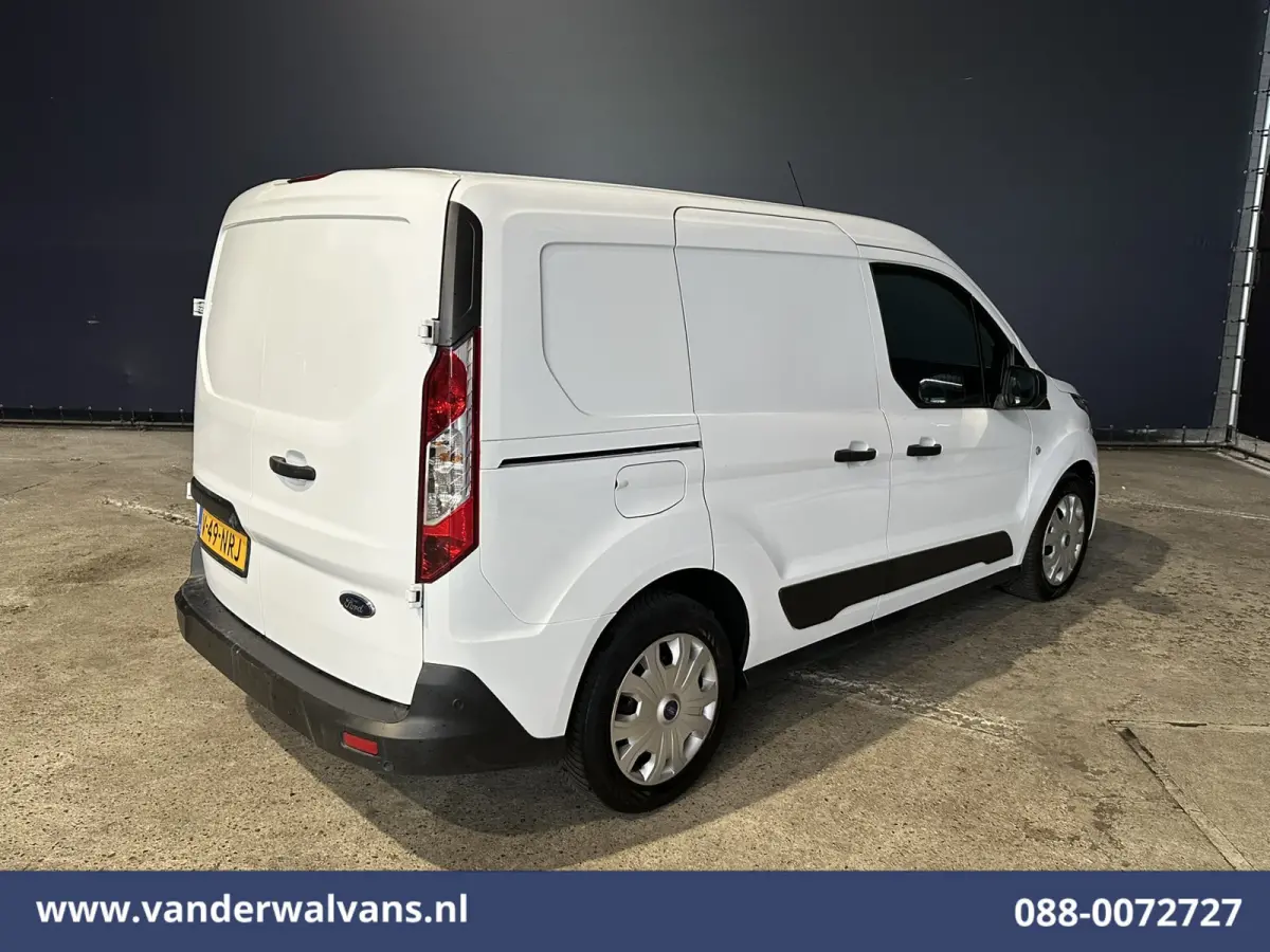 1.5 EcoBlue L1H1 Euro6 Airco | Camera | LED | Stoelverwarming | Verwarmde voorruit Parkeersensoren