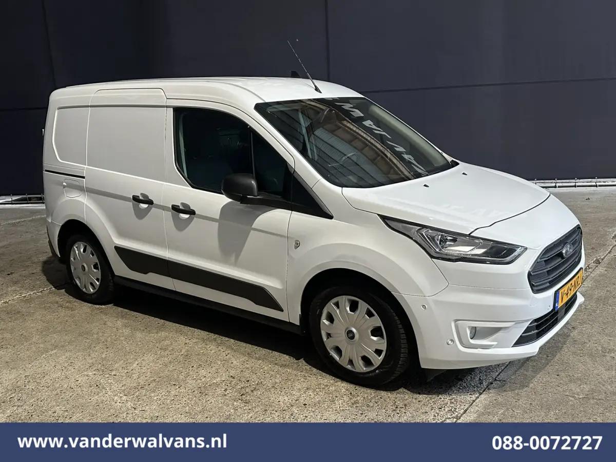 1.5 EcoBlue L1H1 Euro6 Airco | Camera | LED | Stoelverwarming | Verwarmde voorruit Parkeersensoren
