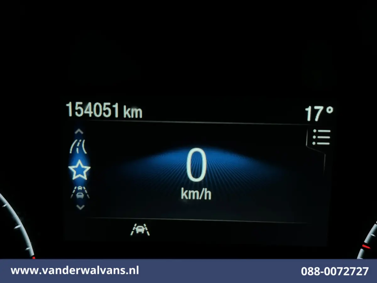 1.5 EcoBlue L1H1 Euro6 Airco | Camera | LED | Stoelverwarming | Verwarmde voorruit Parkeersensoren