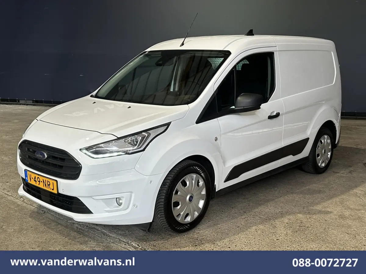 1.5 EcoBlue L1H1 Euro6 Airco | Camera | LED | Stoelverwarming | Verwarmde voorruit Parkeersensoren