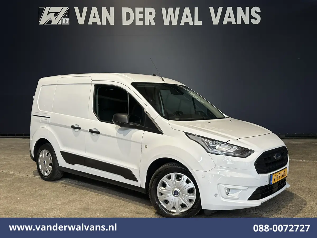1.5 EcoBlue L1H1 Euro6 Airco | Camera | LED | Stoelverwarming | Verwarmde voorruit Parkeersensoren