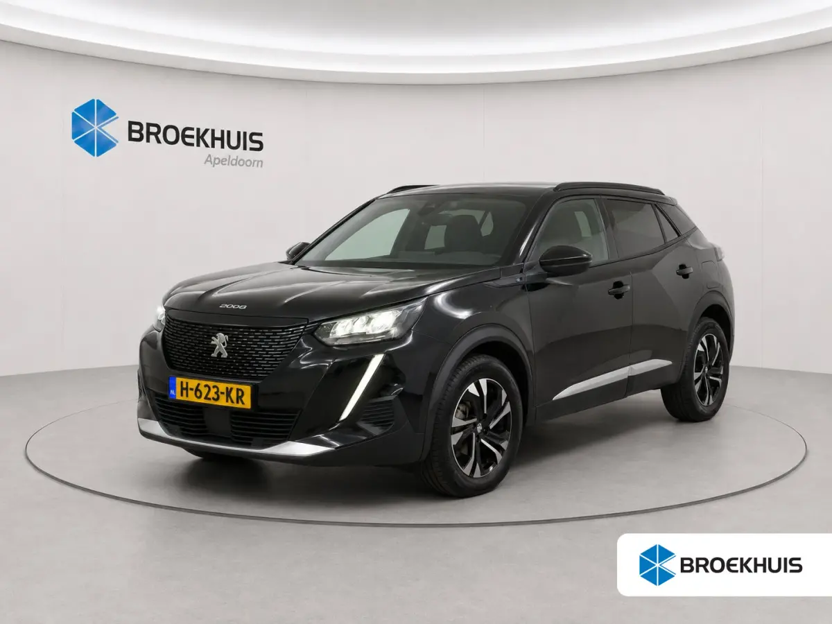 1.2 Turbo Allure | Camera achter | Climate Control | Apple Carplay / Android Auto | L.M. | Achteruitrijcamera | Airco (automatisch) | Apple Carplay/Android Auto