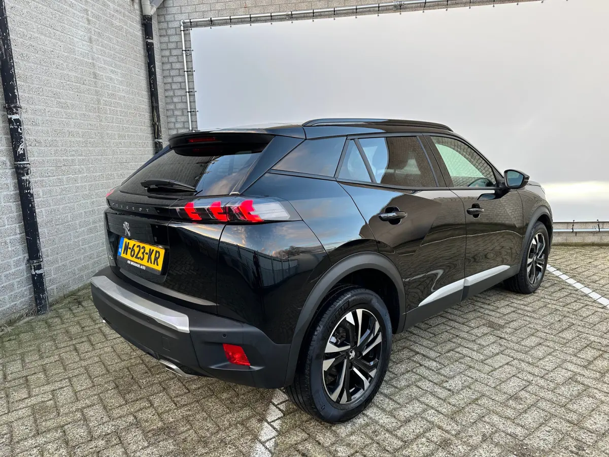1.2 Turbo Allure | Camera achter | Climate Control | Apple Carplay / Android Auto | L.M. | Achteruitrijcamera | Airco (automatisch) | Apple Carplay/Android Auto