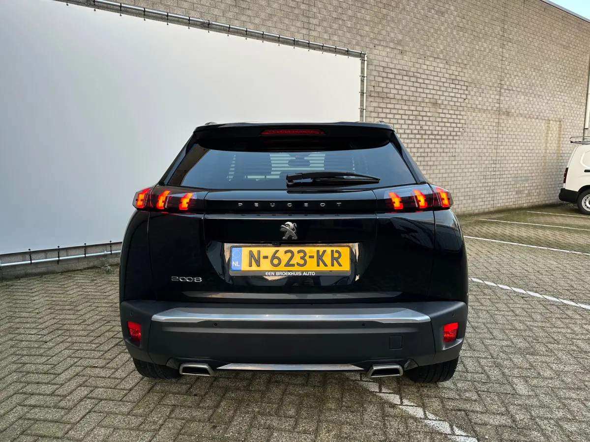 1.2 Turbo Allure | Camera achter | Climate Control | Apple Carplay / Android Auto | L.M. | Achteruitrijcamera | Airco (automatisch) | Apple Carplay/Android Auto