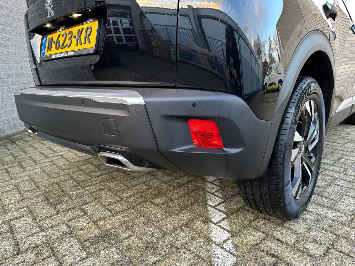 1.2 Turbo Allure | Camera achter | Climate Control | Apple Carplay / Android Auto | L.M. | Achteruitrijcamera | Airco (automatisch) | Apple Carplay/Android Auto
