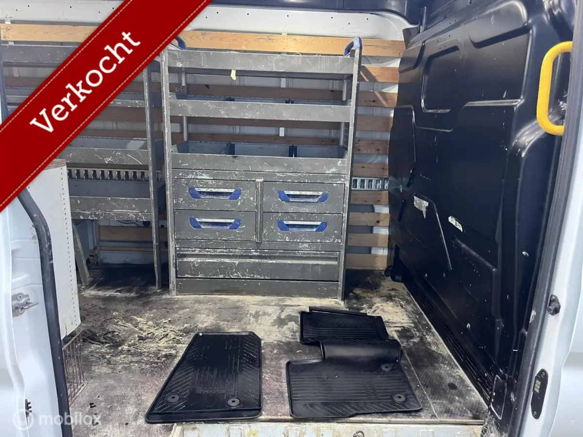 350 2.0 TDCI L3H2 Trend Achterwiel aangedreven
