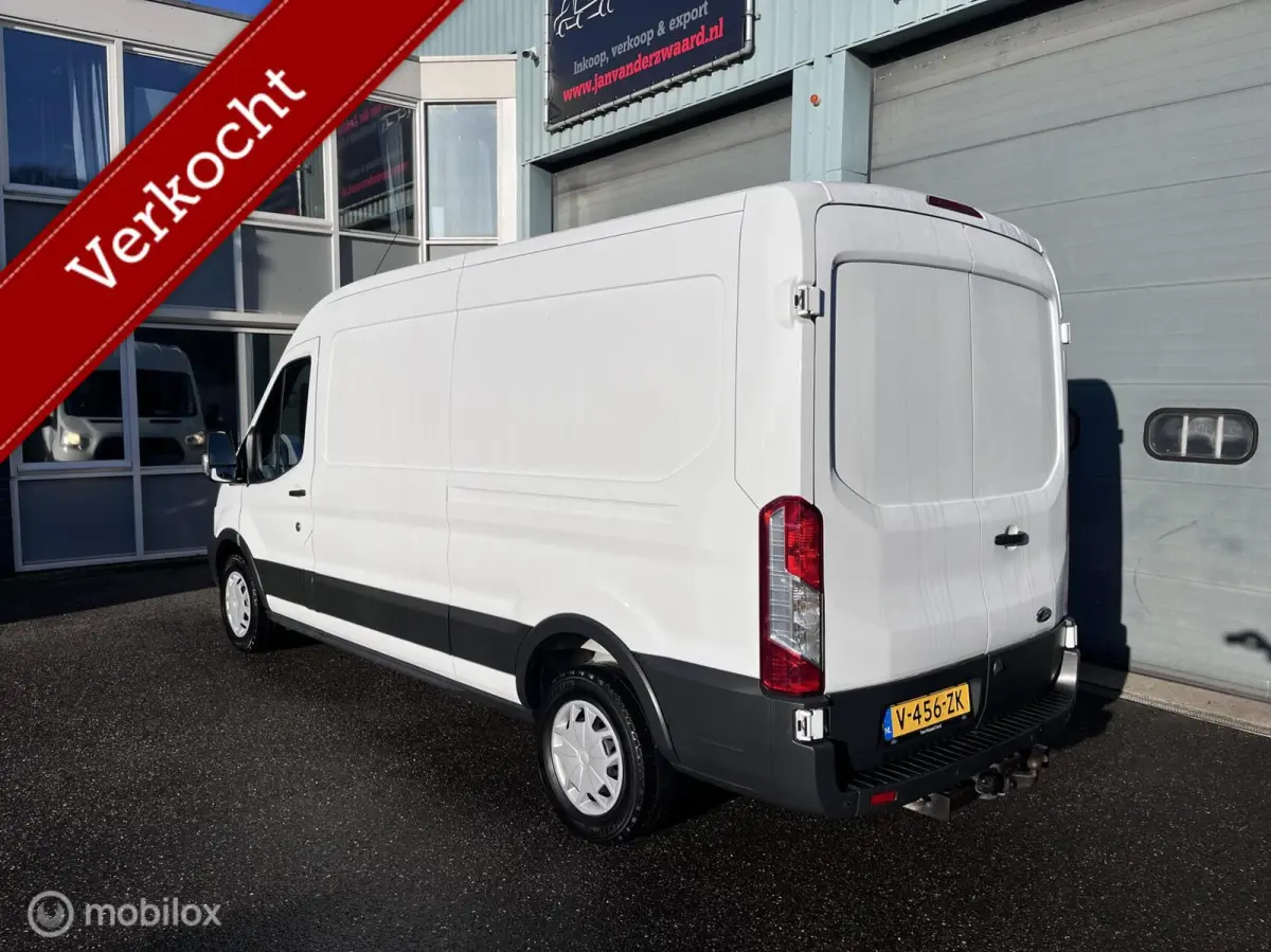 350 2.0 TDCI L3H2 Trend Achterwiel aangedreven