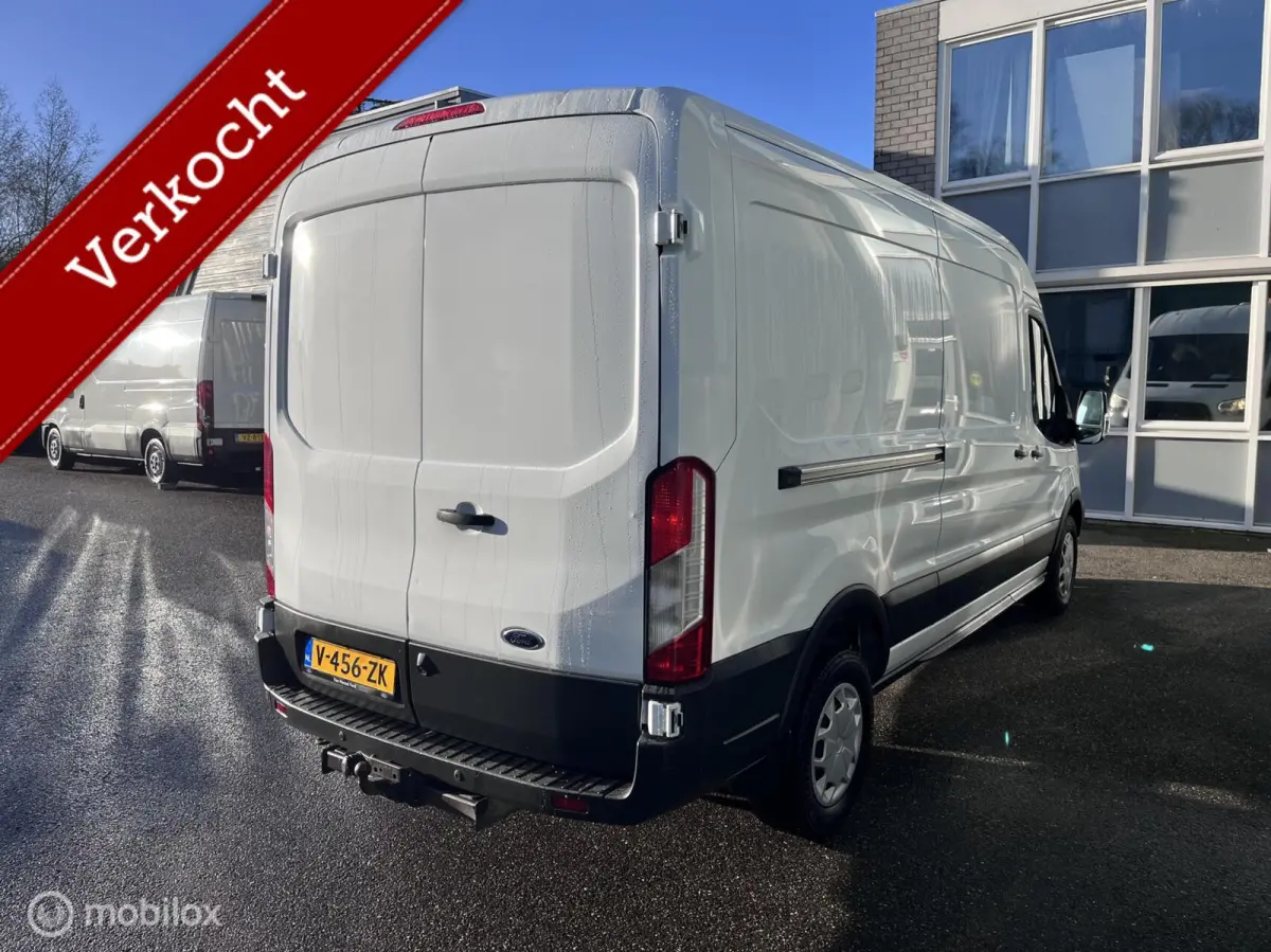 350 2.0 TDCI L3H2 Trend Achterwiel aangedreven