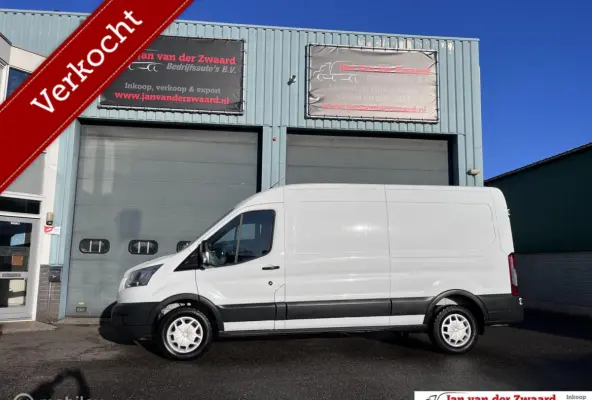 350 2.0 TDCI L3H2 Trend Achterwiel aangedreven