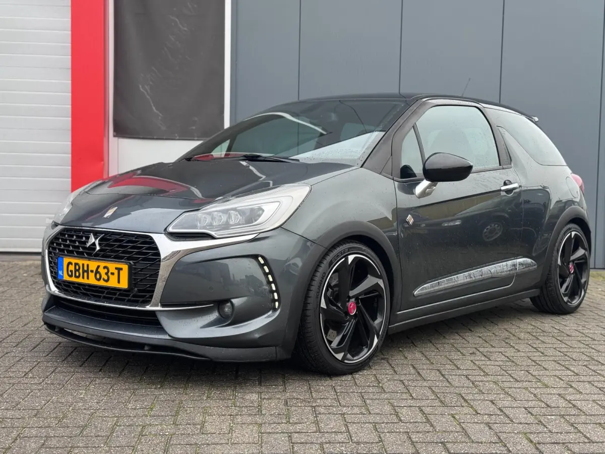 1.6 THP Performance | 208 PK | ALLE OPTIES!
