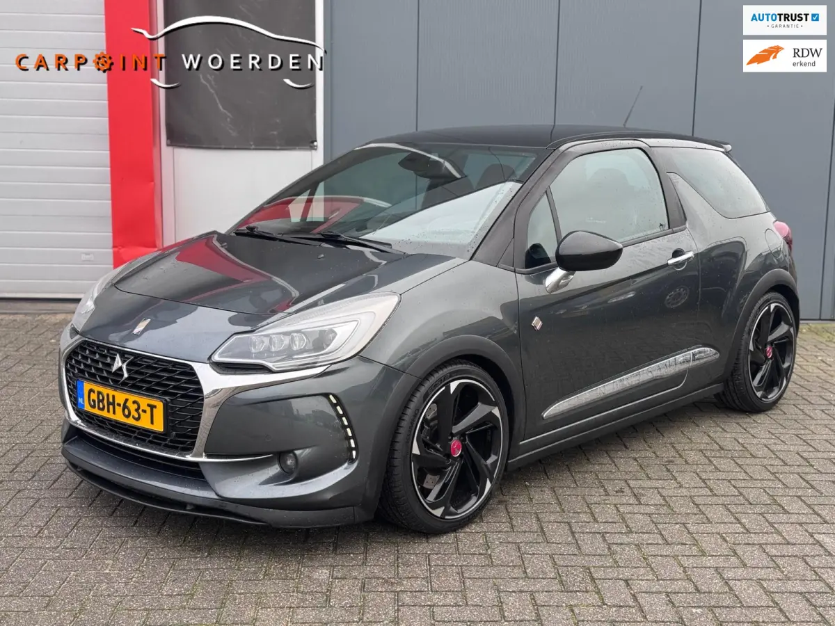 1.6 THP Performance | 208 PK | ALLE OPTIES!