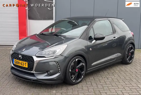 1.6 THP Performance | 208 PK | ALLE OPTIES!