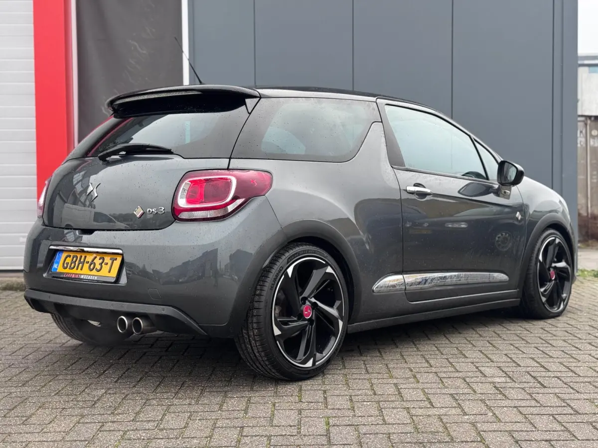 1.6 THP Performance | 208 PK | ALLE OPTIES!