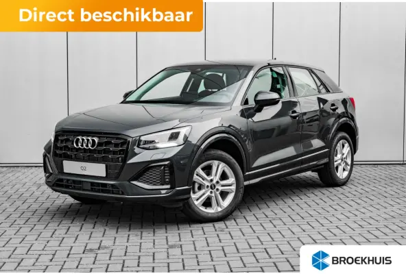 Advanced edition | Audi smartphone interface | Audi virtual cockpit | Cruise control (incl. speedlimiter)