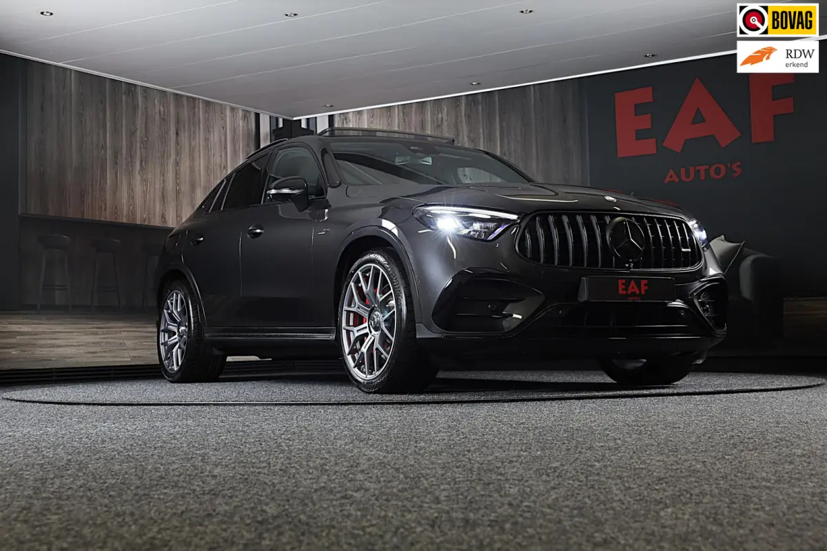 AMG 63 S E Performance Night Edition / 680 PK / Head Up / Acc / Lane Assist / Dode Hoek / 360 Camer