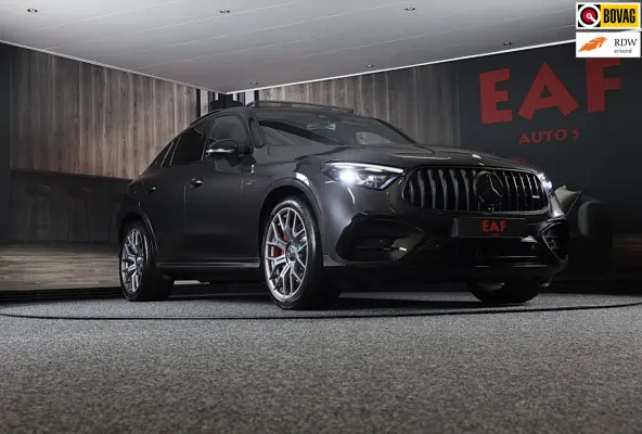 AMG 63 S E Performance Night Edition / 680 PK / Head Up / Acc / Lane Assist / Dode Hoek / 360 Camer