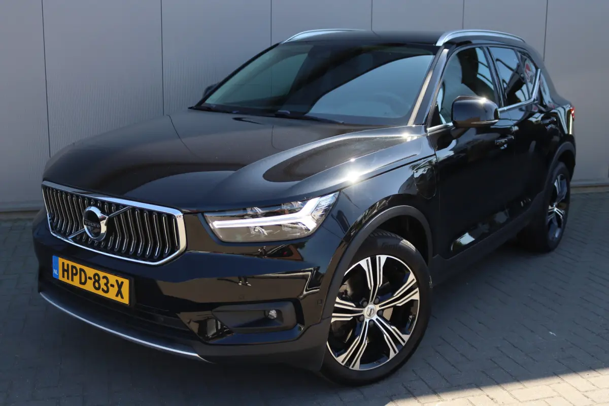 T5 PHEV 265PK Inscription Leder/360-camera/Carplay-android/Keyfree