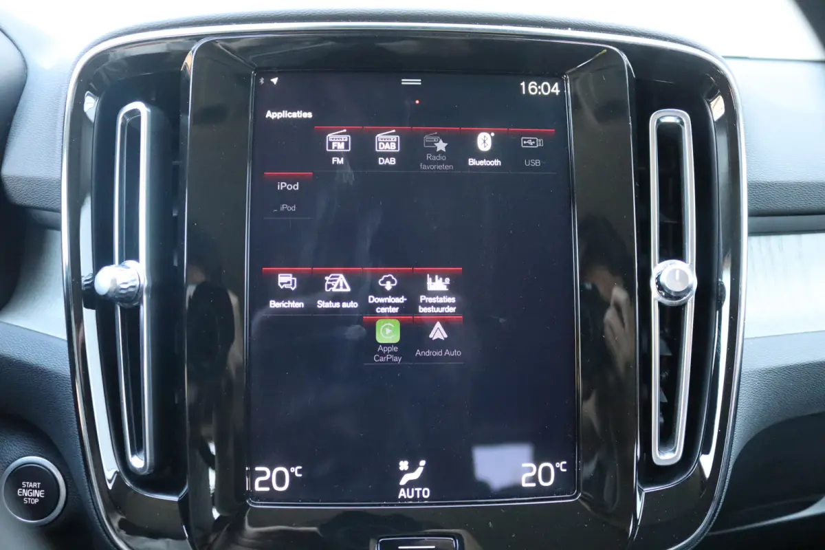 T5 PHEV 265PK Inscription Leder/360-camera/Carplay-android/Keyfree