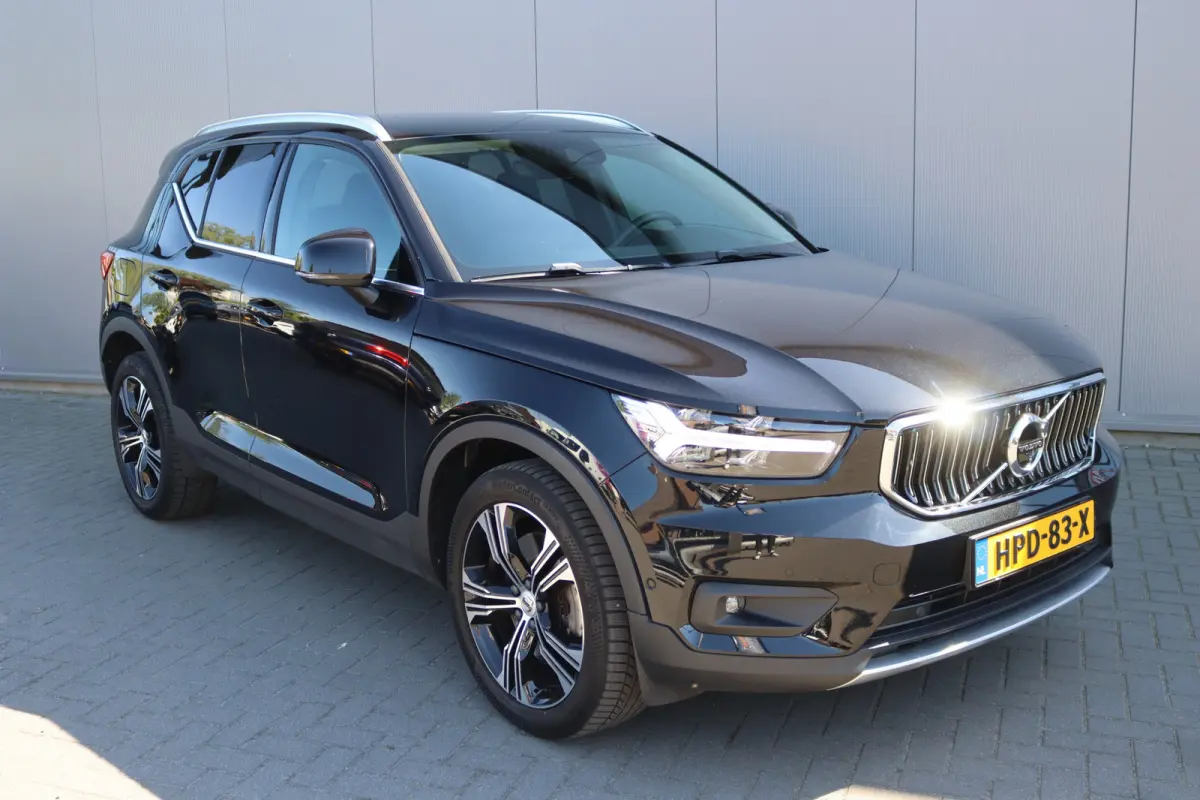 T5 PHEV 265PK Inscription Leder/360-camera/Carplay-android/Keyfree