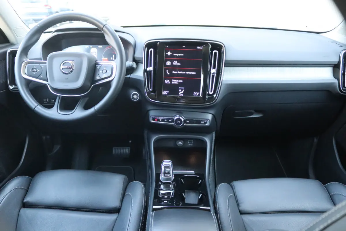 T5 PHEV 265PK Inscription Leder/360-camera/Carplay-android/Keyfree