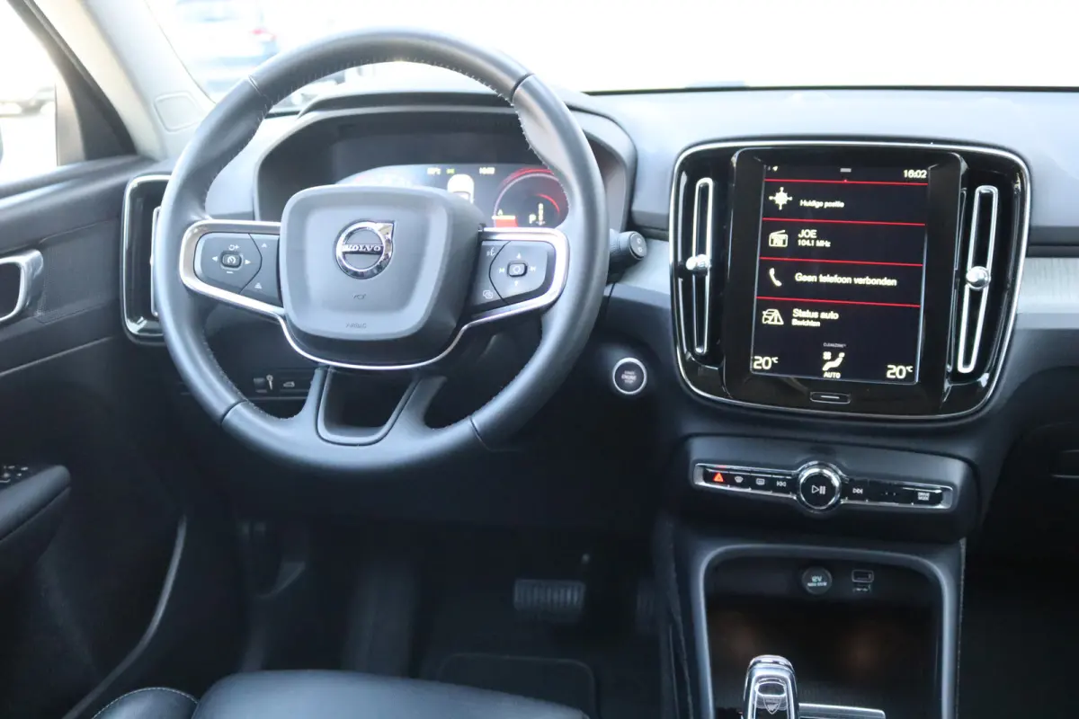 T5 PHEV 265PK Inscription Leder/360-camera/Carplay-android/Keyfree