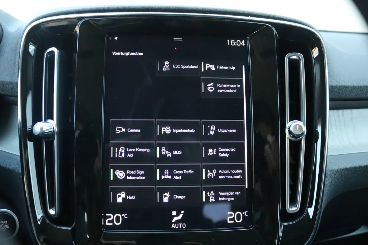 T5 PHEV 265PK Inscription Leder/360-camera/Carplay-android/Keyfree