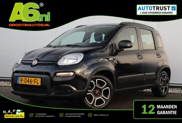 1.0 Hybrid City Life 69PK Carplay Android Navigatie Airco All-Season Banden!
