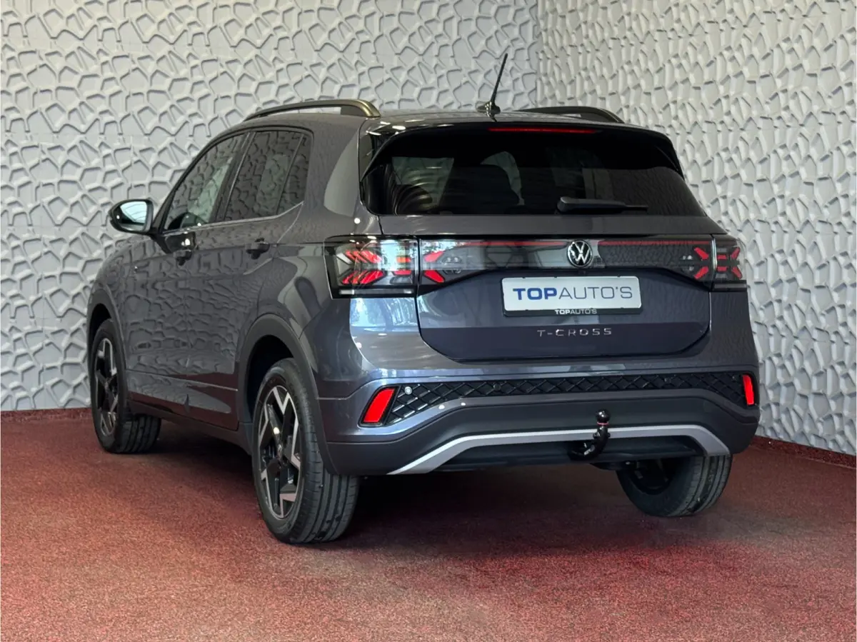 ✅NIEUWE AUTO✅ TSI 115PK R-LINE EDITION TREKHAAK LED LMV IQ CAMERA STOELVERW ✅2025 ✅ ✅Top Auto's Wijchen , 30 Jaar Specialist in Volkswagen  : Alle Type's : R-Line Edition / Style /