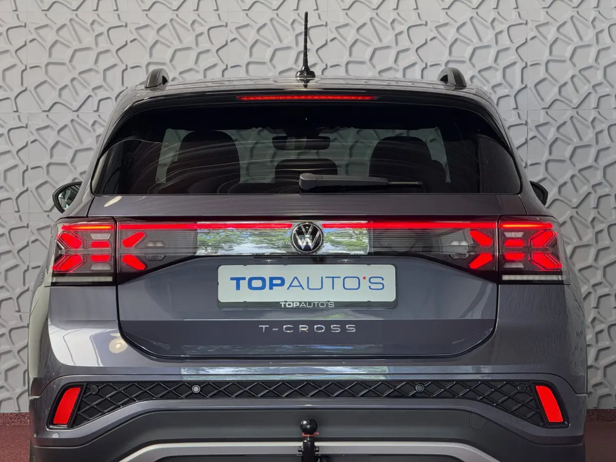 ✅NIEUWE AUTO✅ TSI 115PK R-LINE EDITION TREKHAAK LED LMV IQ CAMERA STOELVERW ✅2025 ✅ ✅Top Auto's Wijchen , 30 Jaar Specialist in Volkswagen  : Alle Type's : R-Line Edition / Style /