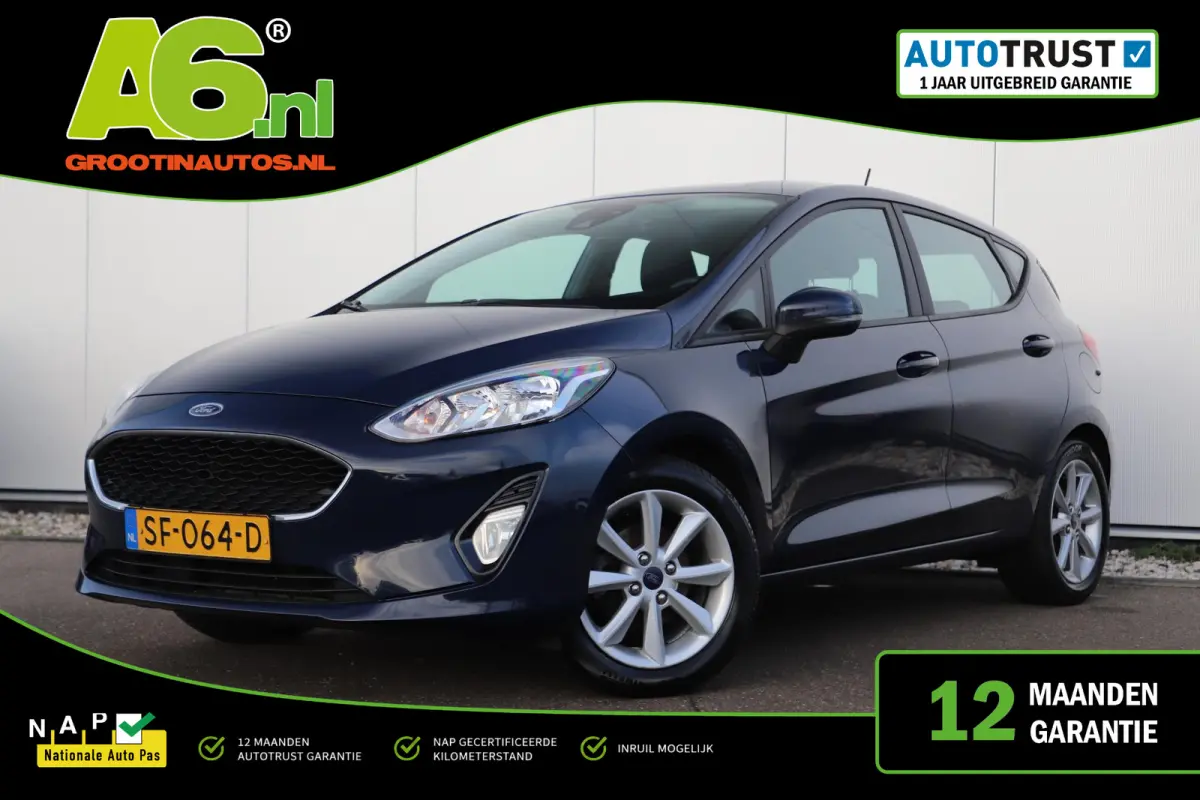 1.1 Trend Trekhaak Navigatie 15 inch LMV Airco Bluetooth Elektrische Ramen