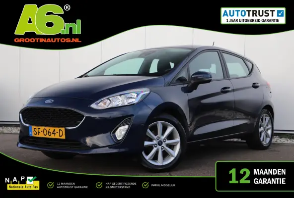1.1 Trend Trekhaak Navigatie 15 inch LMV Airco Bluetooth Elektrische Ramen