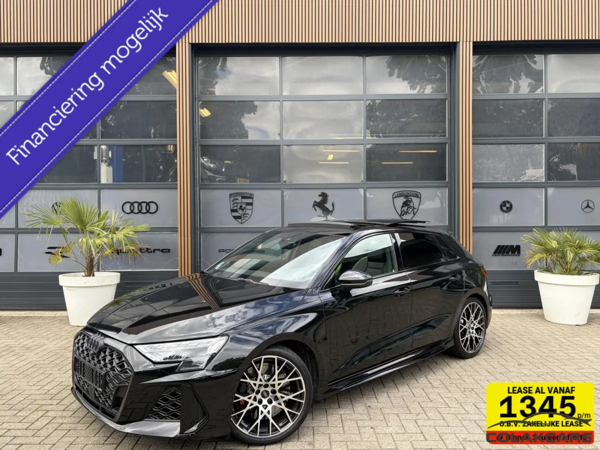 RS 3 2.5 TFSI RS 3 quattro