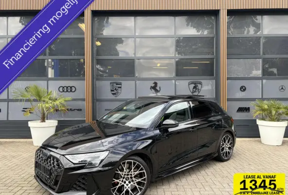 RS 3 2.5 TFSI RS 3 quattro