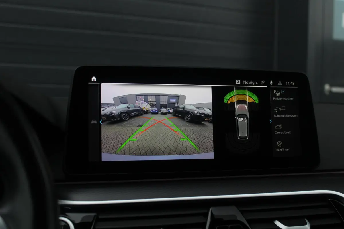 530e M-Sport | Stuur en Stoelverwarming | Sfeerverlichting
