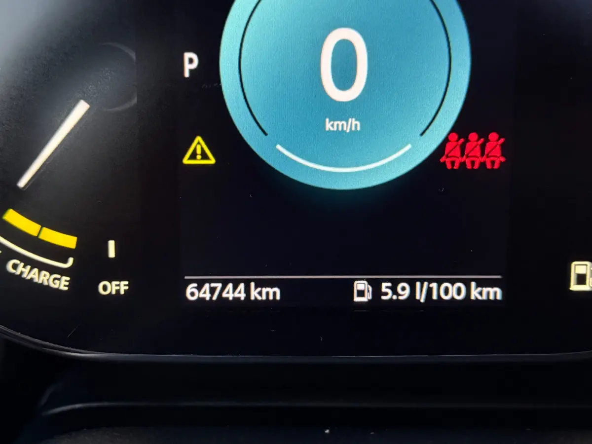 Mini 2.0 Cooper ALL4 Chili Leder | Hud | Panorama