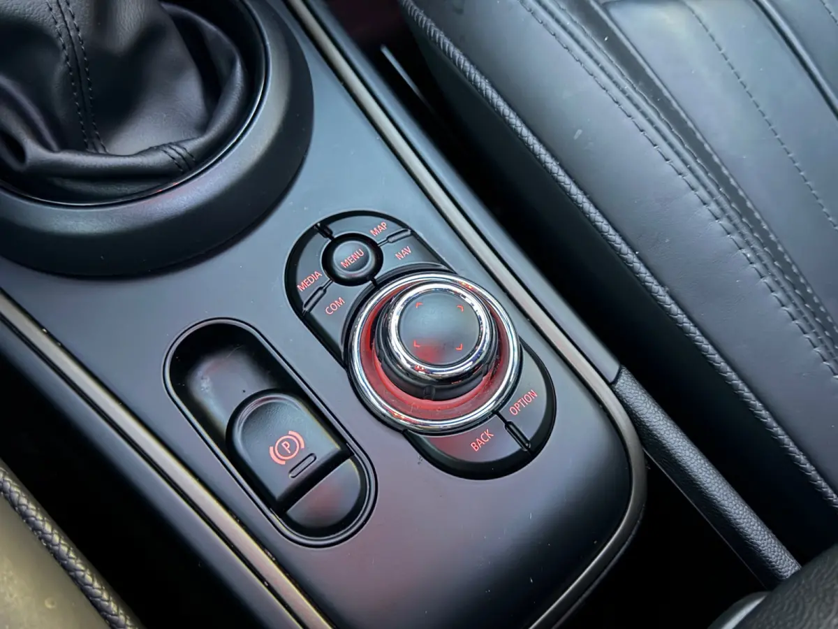 Mini 2.0 Cooper ALL4 Chili Leder | Hud | Panorama