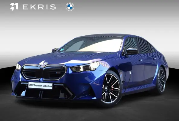 Sedan | High Executive | Driving Assistant Prof. | Carbon Exterieur Pakket | Trekhaak | M Drivers Pack | Parking Assistant Prof. | Bowers & Wilkins | Head-Up | SOH 100% | 20/21'' LMV |