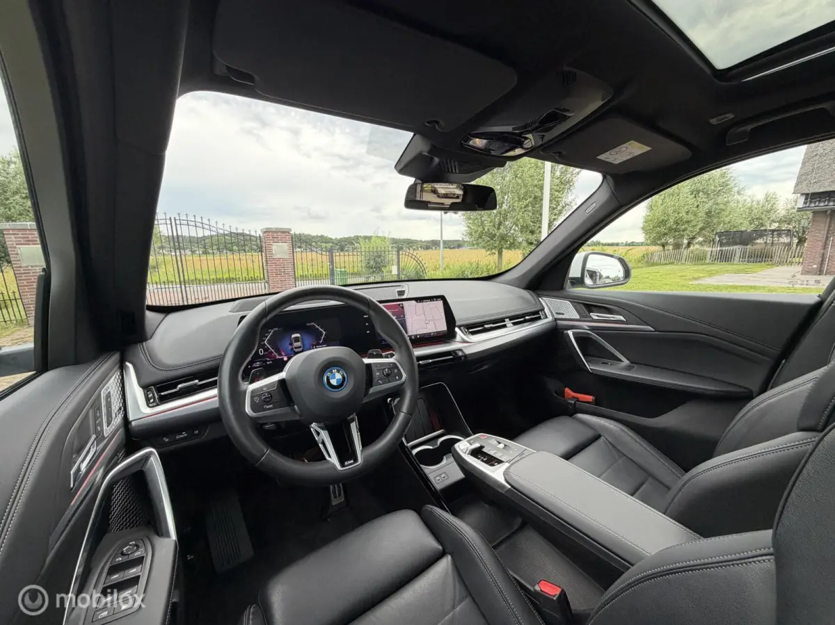 xDrive25e M Sport Pano H&K HUD 360 Memory Leder ACC