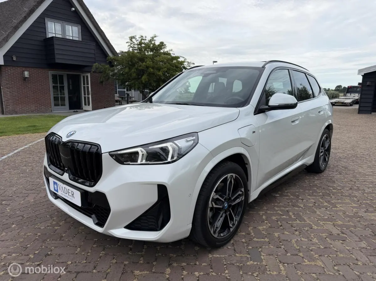 xDrive25e M Sport Pano H&K HUD 360 Memory Leder ACC
